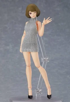 1/12 figma Styles Backless Sweater
