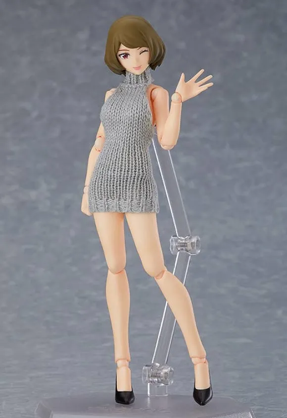 1/12 figma Styles Backless Sweater