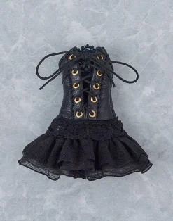 figma Styles Black Corset Dress