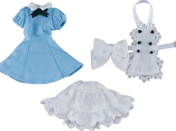 figma Styles Dress + Apron