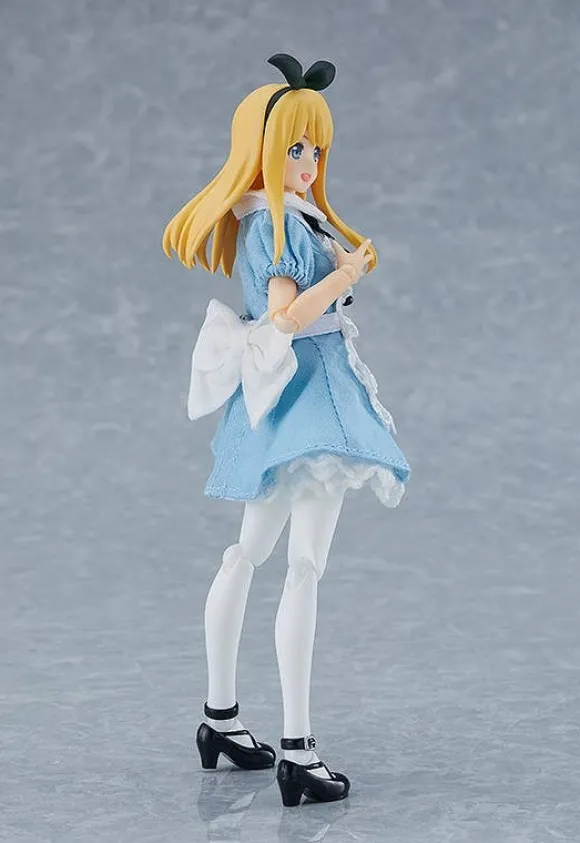 figma Styles Dress + Apron