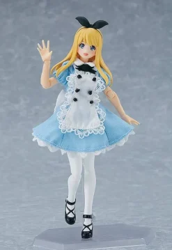 figma Styles Dress + Apron