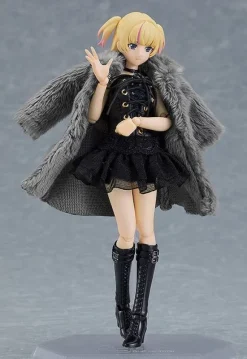 figma Styles Fur Coat