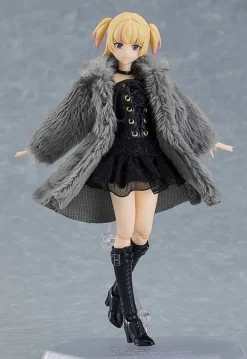 figma Styles Fur Coat