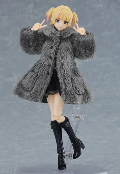 figma Styles Fur Coat