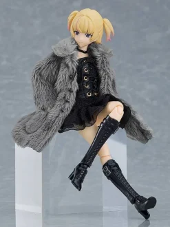 figma Styles Fur Coat