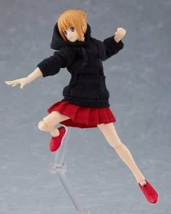 figma Styles Hoodie Outfit