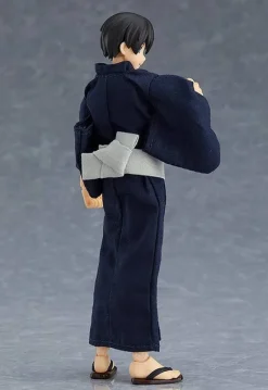 figma Styles Men's Yukata