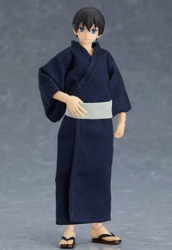 figma Styles Men's Yukata