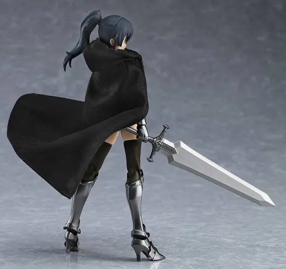 figma Styles Simple Cape (Black)