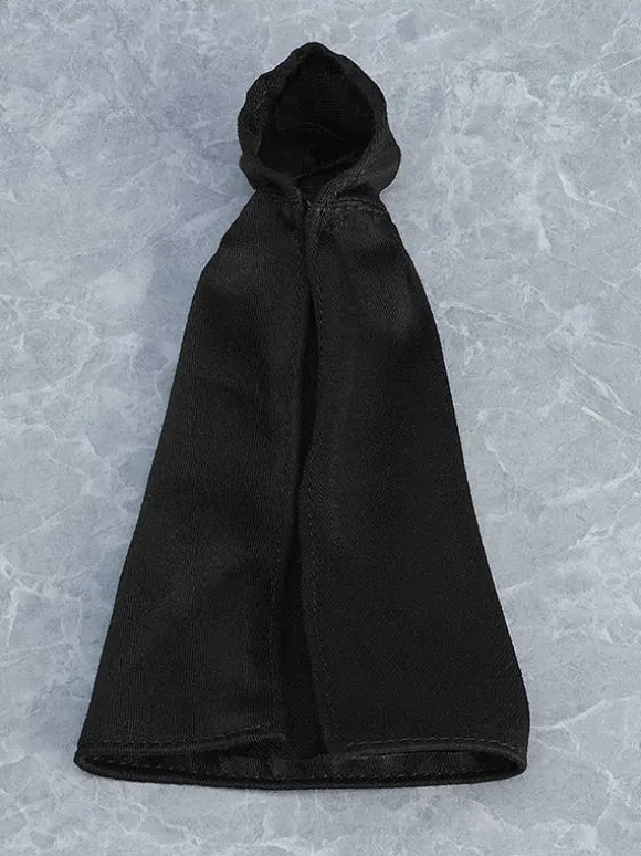 figma Styles Simple Cape (Black)