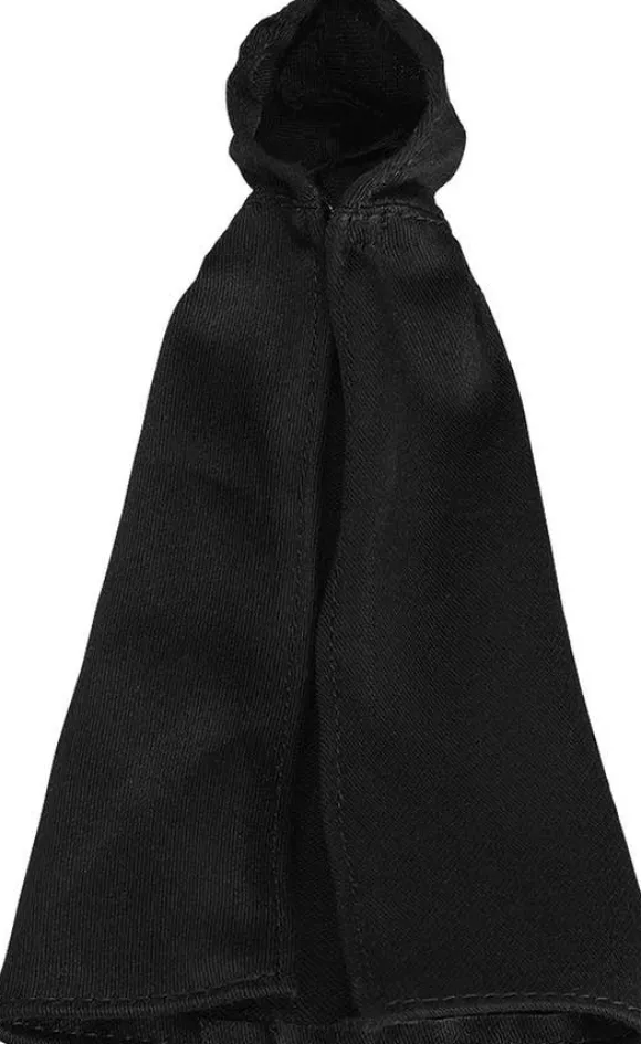 figma Styles Simple Cape (Black)