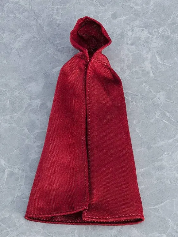 figma Styles Simple Cape (Red)