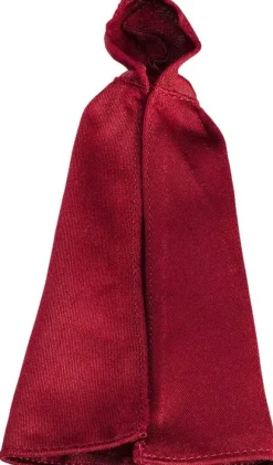 figma Styles Simple Cape (Red)
