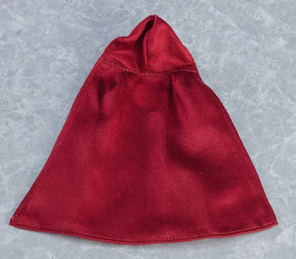 figma Styles Simple Cape (Red)