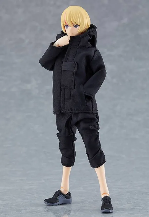 figma Styles Techwear