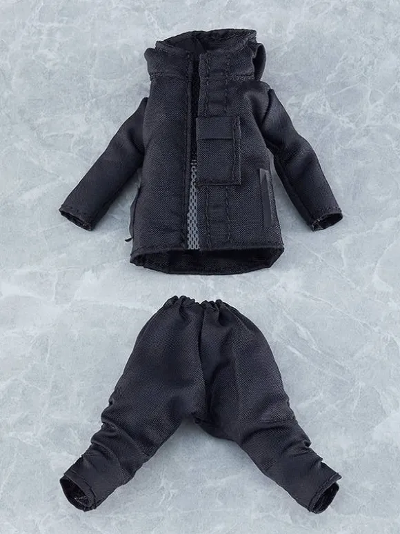figma Styles Techwear