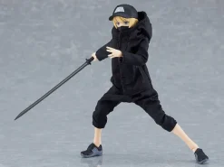 figma Styles Techwear