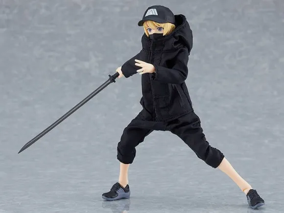 figma Styles Techwear