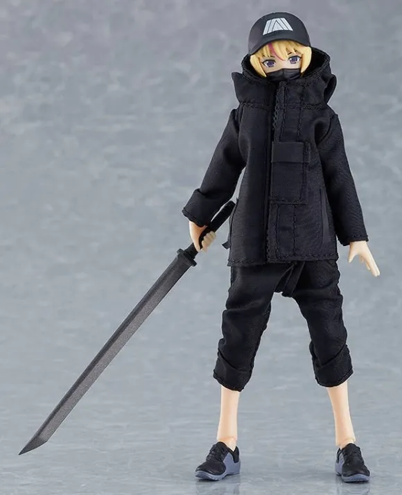 figma Styles Techwear