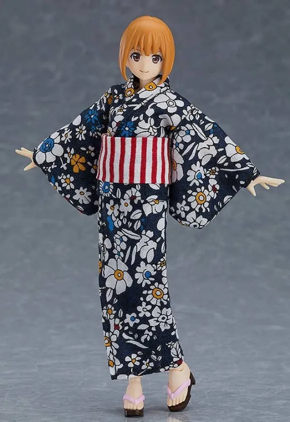 figma Styles Women's Yukata