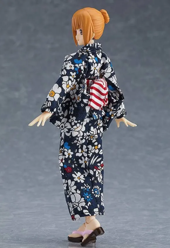 figma Styles Women's Yukata