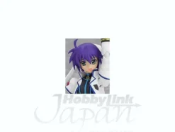 figma Subaru Nakajima Barrier Jacket Version