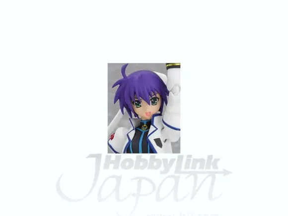 figma Subaru Nakajima Barrier Jacket Version
