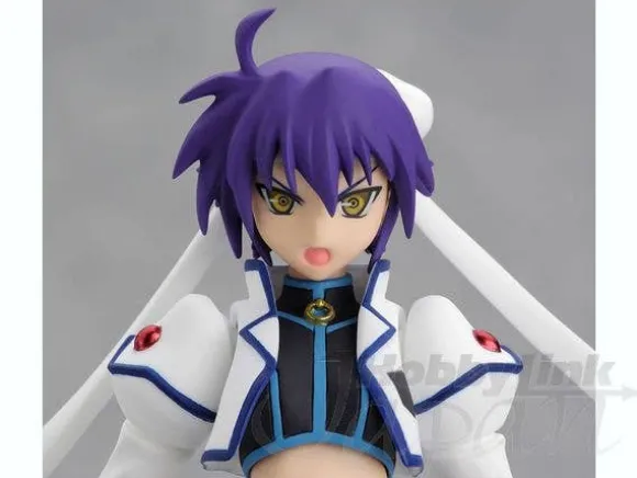 figma Subaru Nakajima Barrier Jacket Version