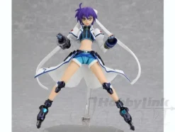 figma Subaru Nakajima Barrier Jacket Version