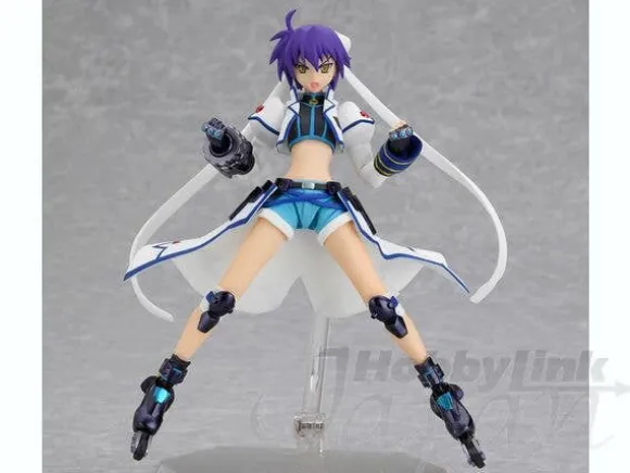 figma Subaru Nakajima Barrier Jacket Version