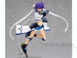 figma Subaru Nakajima Barrier Jacket Version