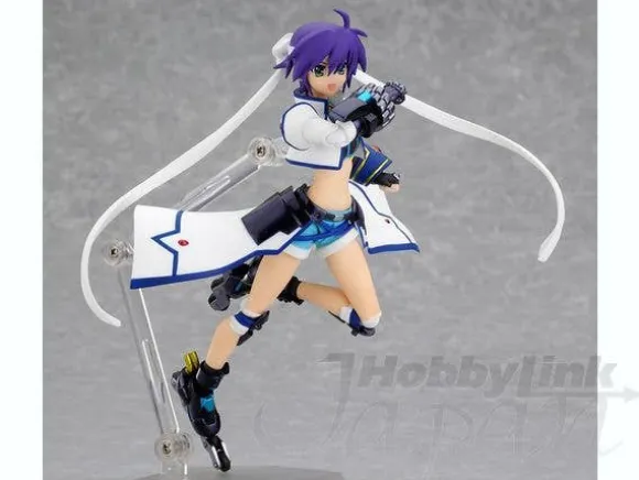 figma Subaru Nakajima Barrier Jacket Version