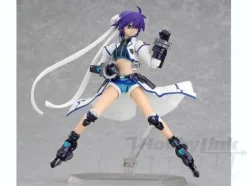 figma Subaru Nakajima Barrier Jacket Version