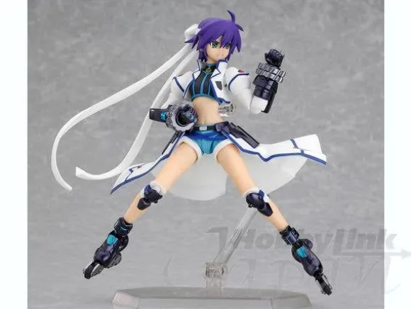 figma Subaru Nakajima Barrier Jacket Version
