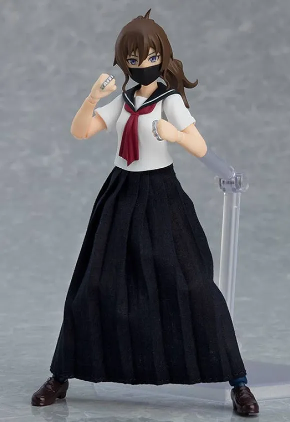figma Sukeban Body (Makoto)