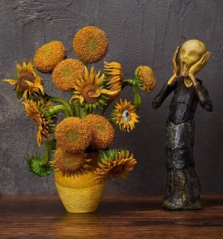 figma Sunflowers by Van Gogh (The Table Museum)