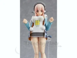 figma Super Sonico Tiger Parka Ver.
