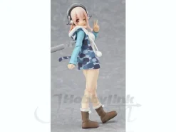 figma Super Sonico Tiger Parka Ver.