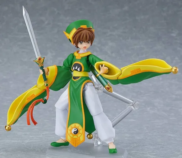 figma Syaoran Li (Card Captor Sakura)