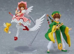 figma Syaoran Li (Card Captor Sakura)