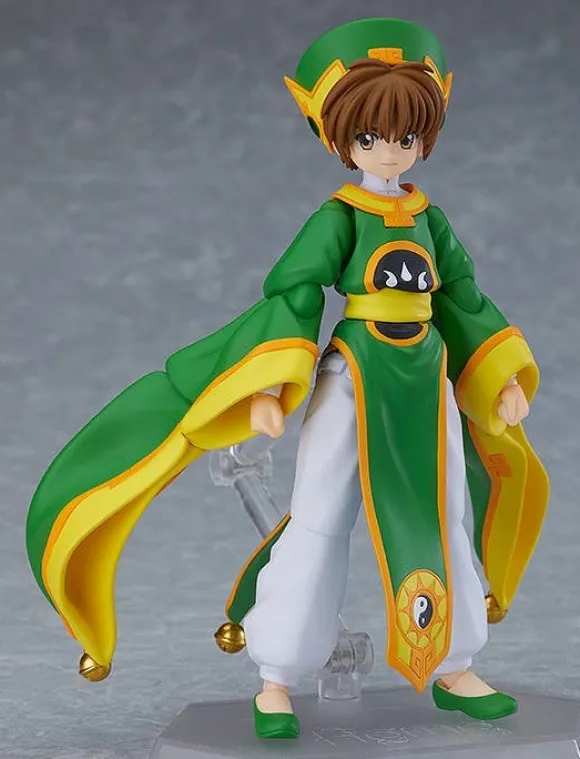 figma Syaoran Li (Card Captor Sakura)