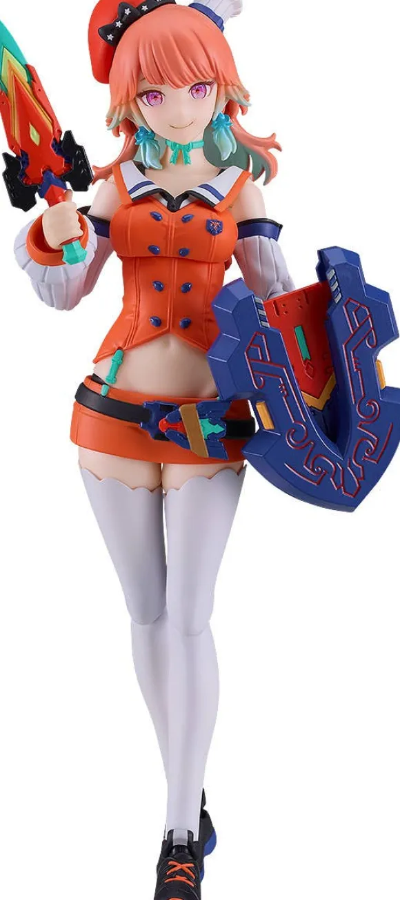 figma Takanashi Kiara (hololive production)