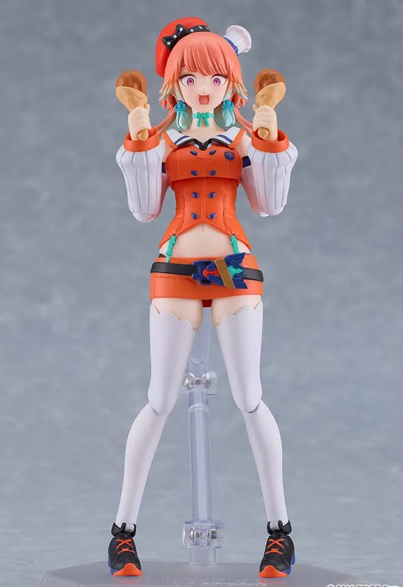 figma Takanashi Kiara (hololive production)