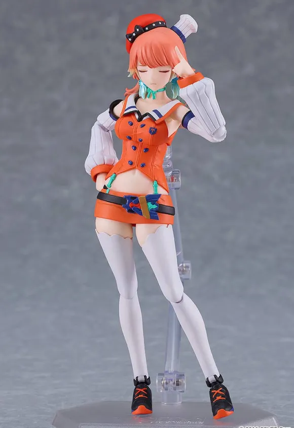 figma Takanashi Kiara (hololive production)