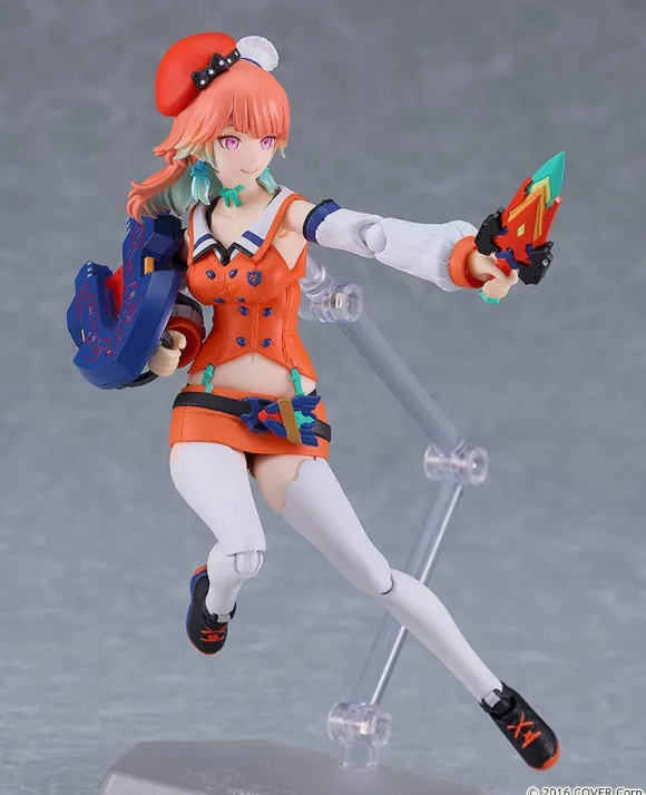 figma Takanashi Kiara (hololive production)