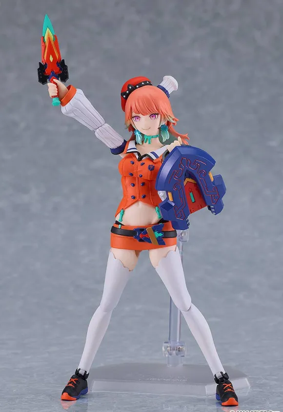 figma Takanashi Kiara (hololive production)