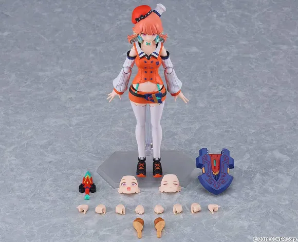 figma Takanashi Kiara (hololive production)