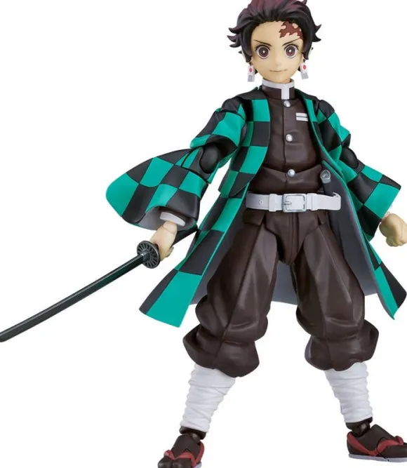 figma Tanjiro Kamado (Demon Slayer: Kimetsu no Yaiba)