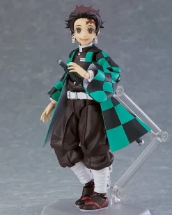 figma Tanjiro Kamado (Demon Slayer: Kimetsu no Yaiba)